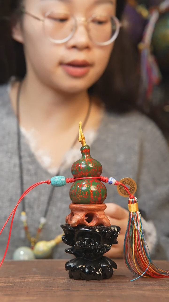 【闪购商品】368号------小葫芦挂件