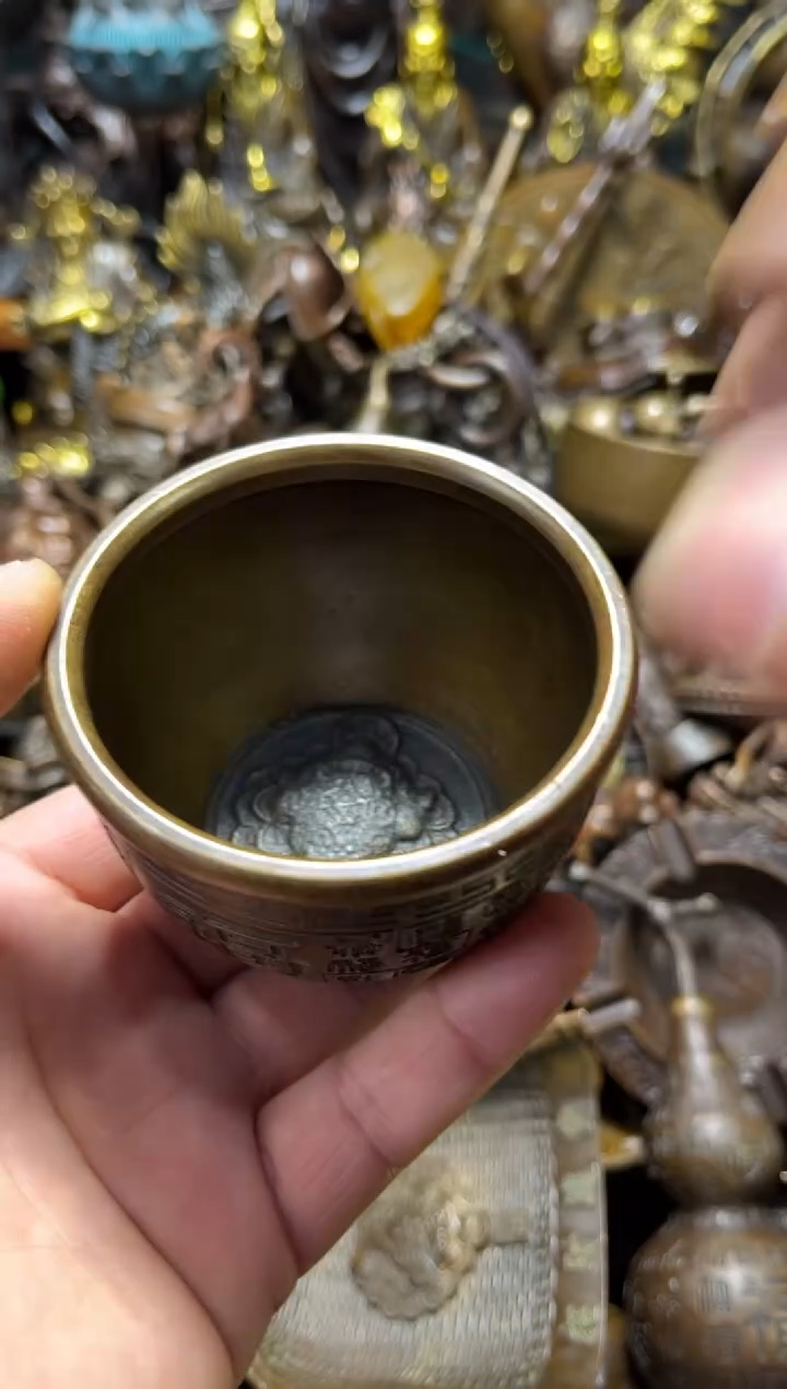 精选铜器专属链接