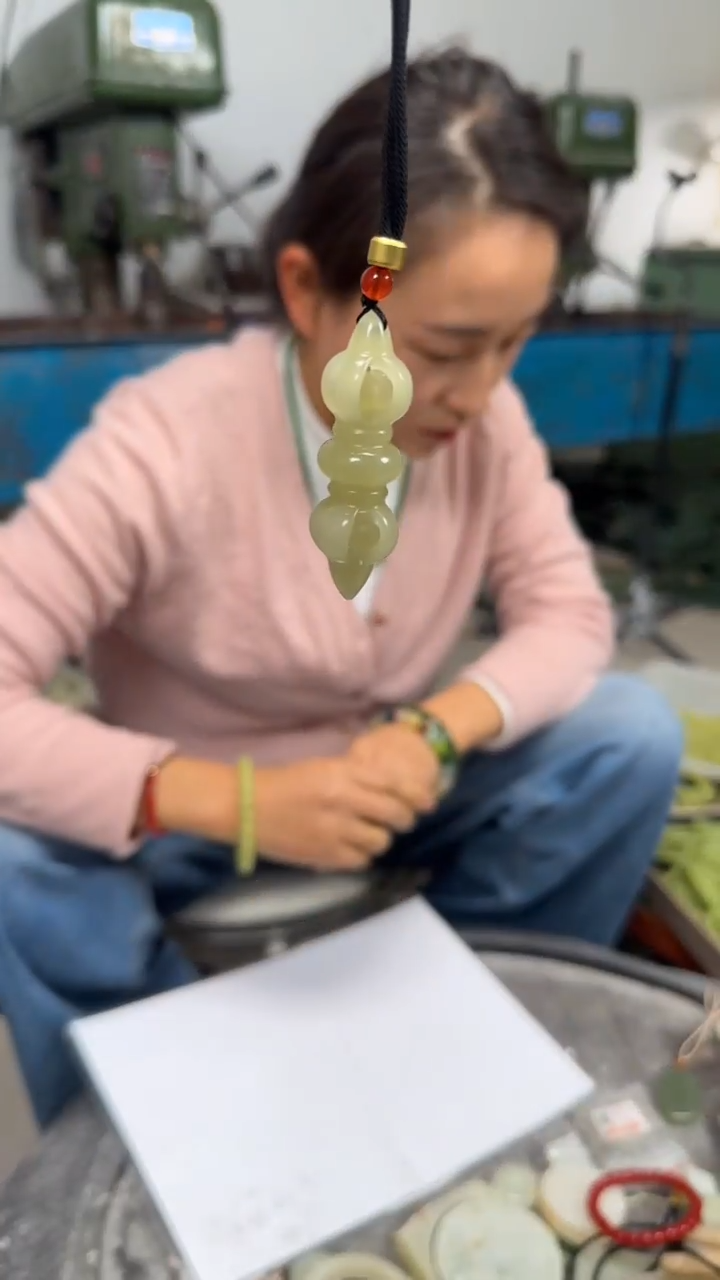 双头镂空工艺降魔杵