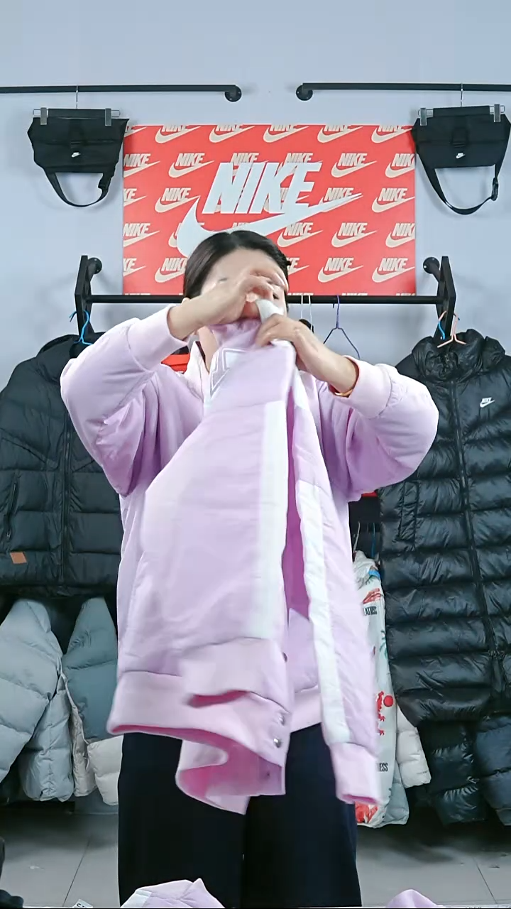 2986闪购编码Nike/Jordan运动衣以直播间过款为准尺码M