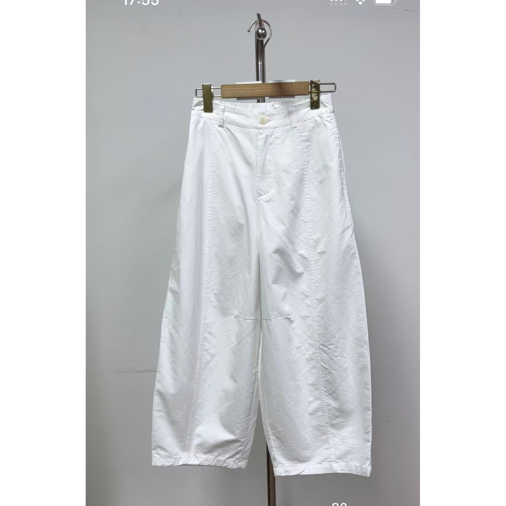 拾光家气球裤4321