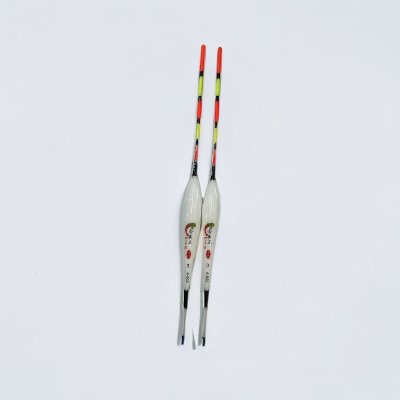 （一心专属）小短漂伐钓浮漂短脚纳米浮漂三目加粗