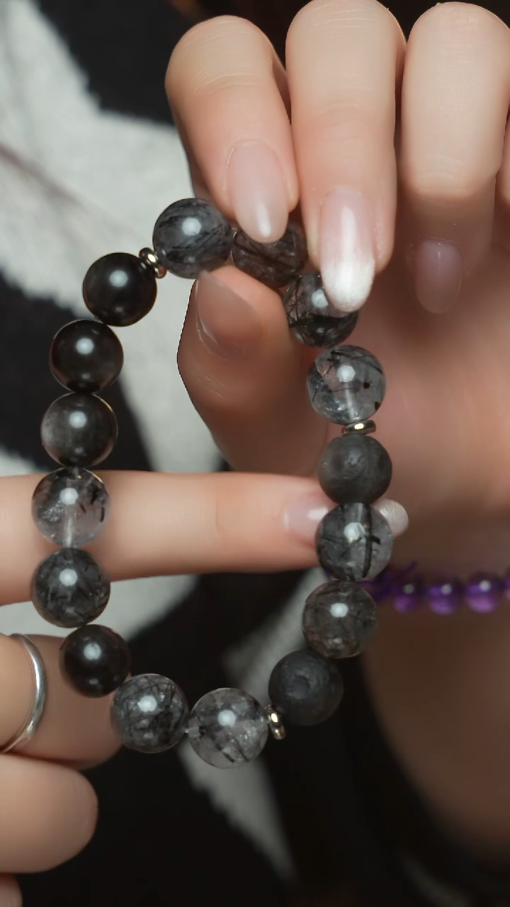 未镶嵌手链水晶12