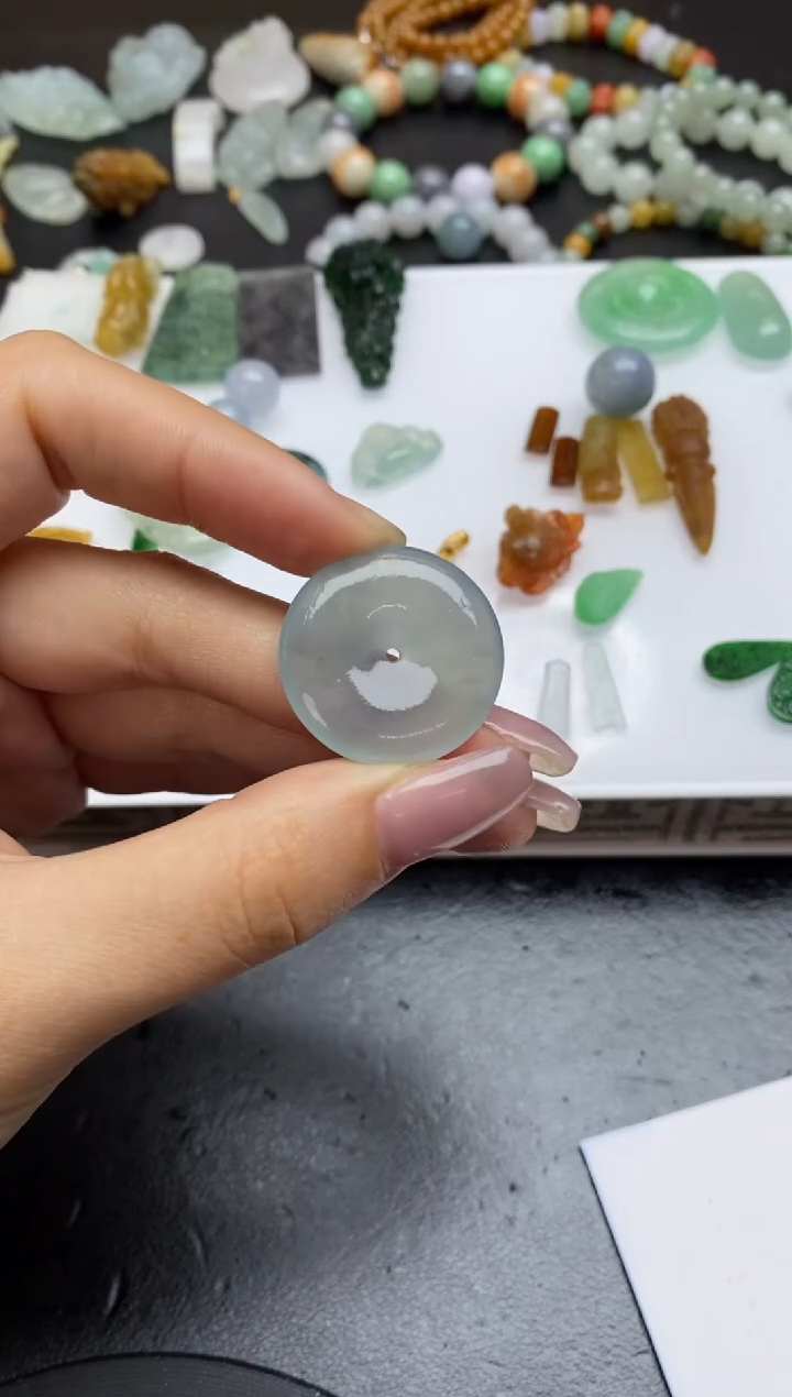 【闪购商品】定制翡翠未镶嵌翡翠毛货~