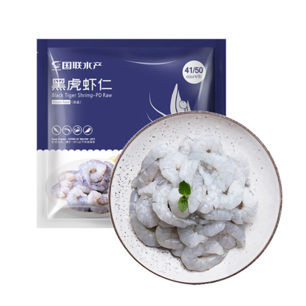 黑虎虾500g