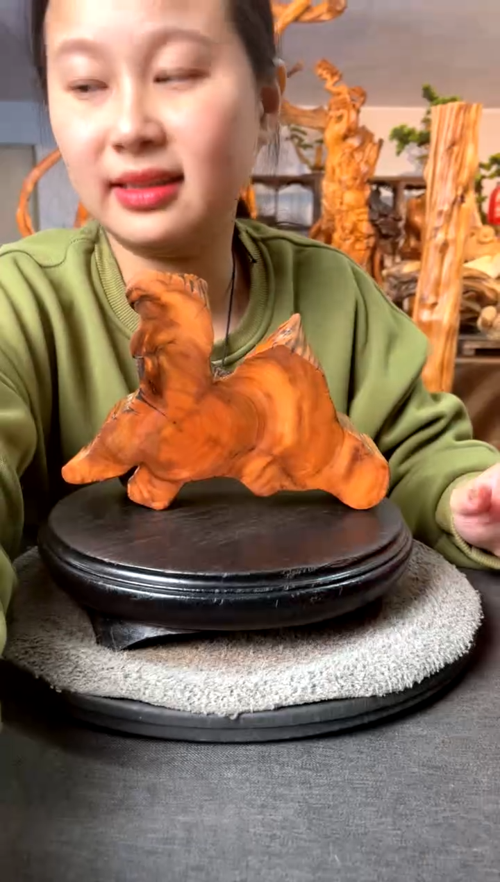 【闪购商品】柏木（崖柏）崖柏小件