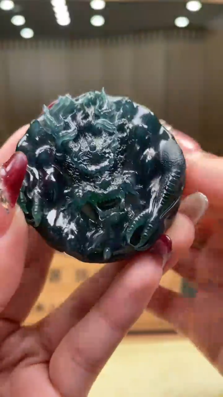 【闪购商品】定制翡翠未镶嵌       *626