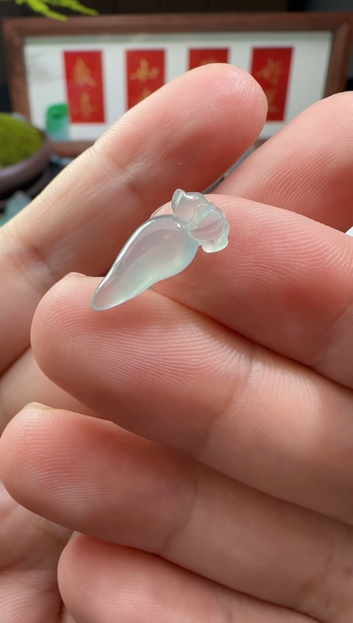 【闪购商品】定制翡翠未镶嵌缅甸A货翡翠