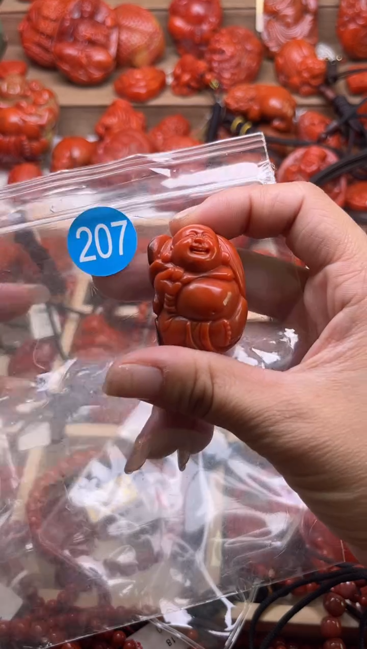 【闪购商品】南红玛瑙珠宝奇石未镶嵌207