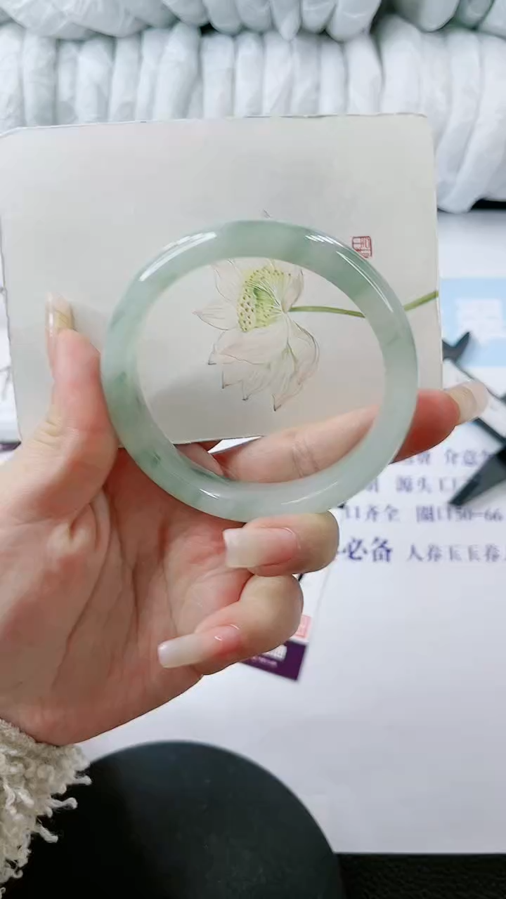 【闪购商品】石英质玉手镯未镶嵌多样性发货F271