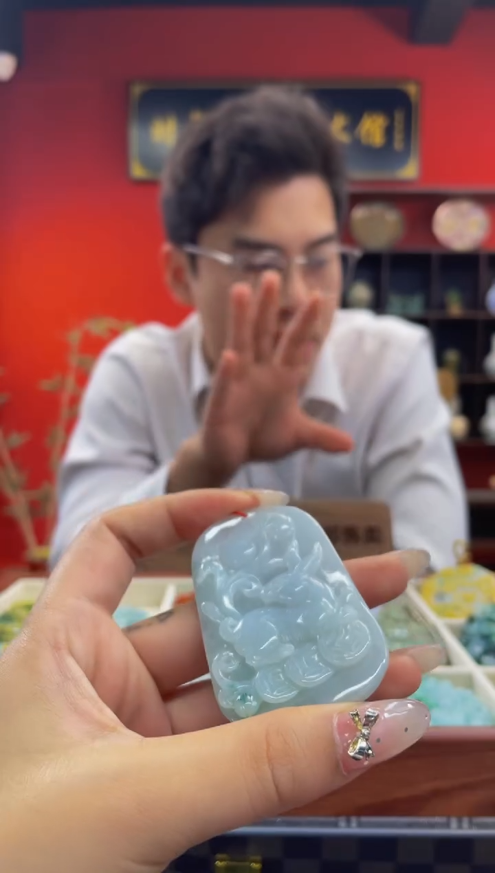 未镶嵌定制翡翠翡翠A货 LL041