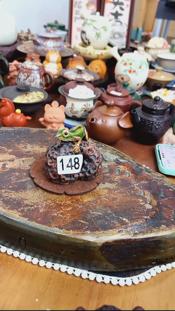   【茶瓷物语】茶宠148