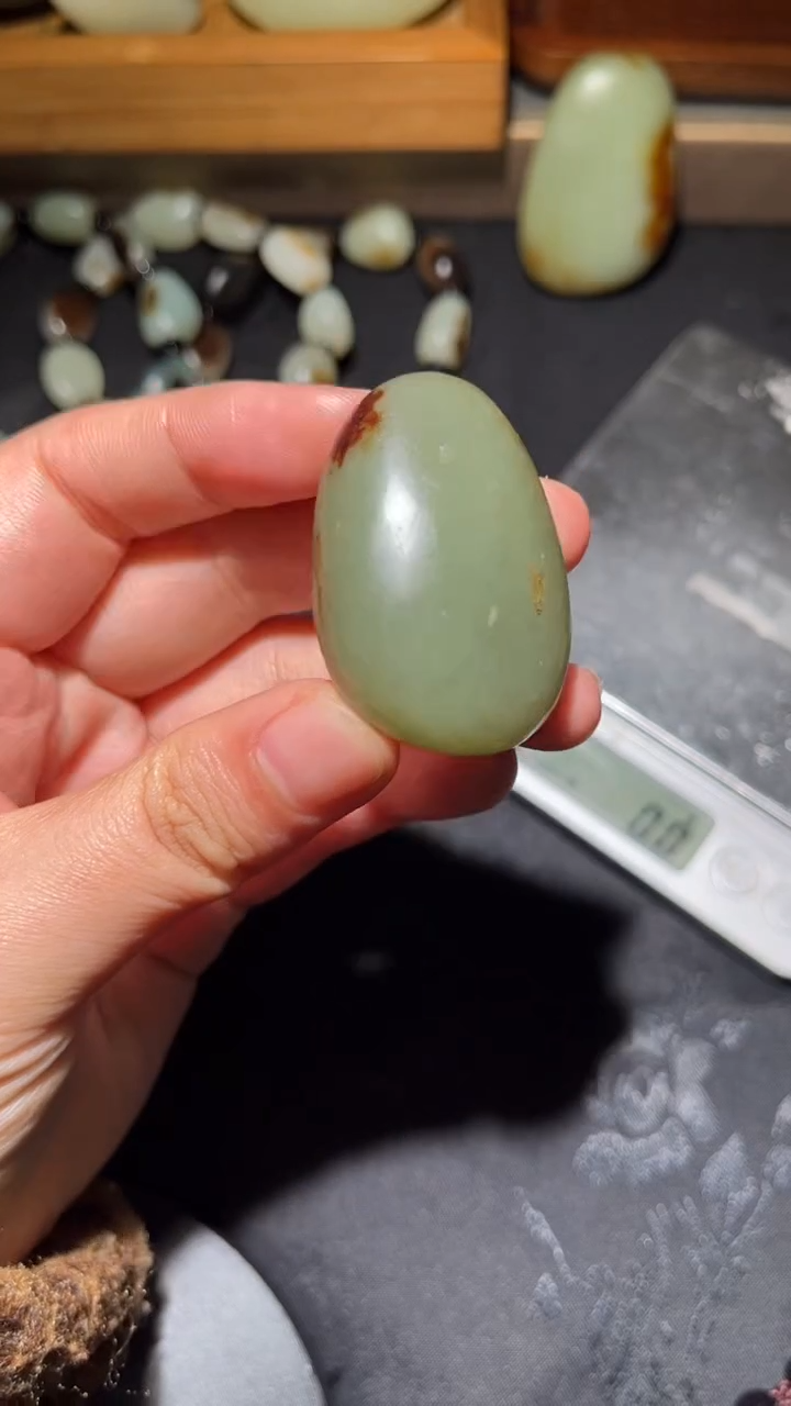 未镶嵌和田玉珠宝奇石4和田玉