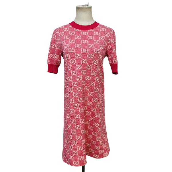 妃鱼/古驰/羊毛/连衣裙/95新/M2/6