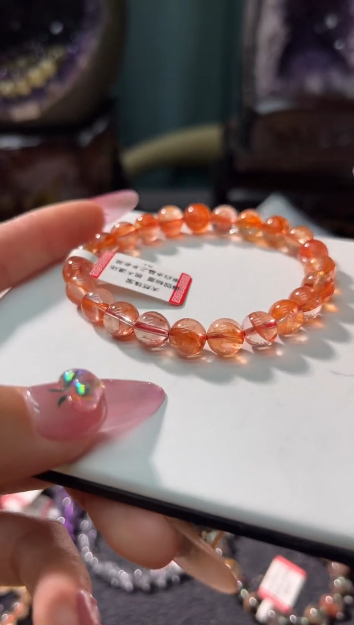 【闪购商品】水晶·未镶嵌89多样性发其一/8+