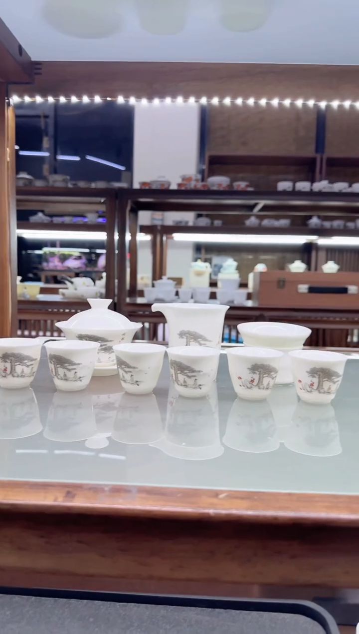 【闪购商品】瓷片言泥言泥言泥@YN136