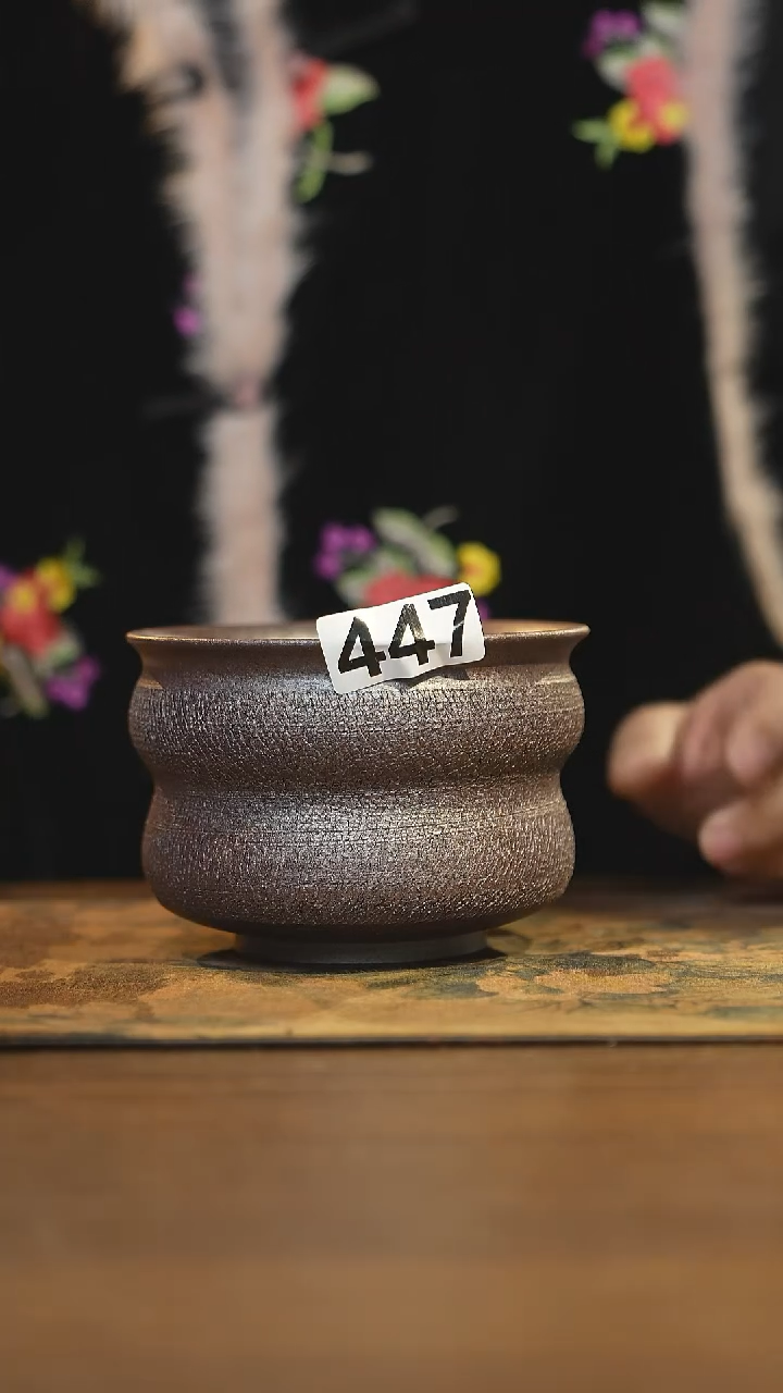 【闪购商品】其他陶瓷茶器建水447