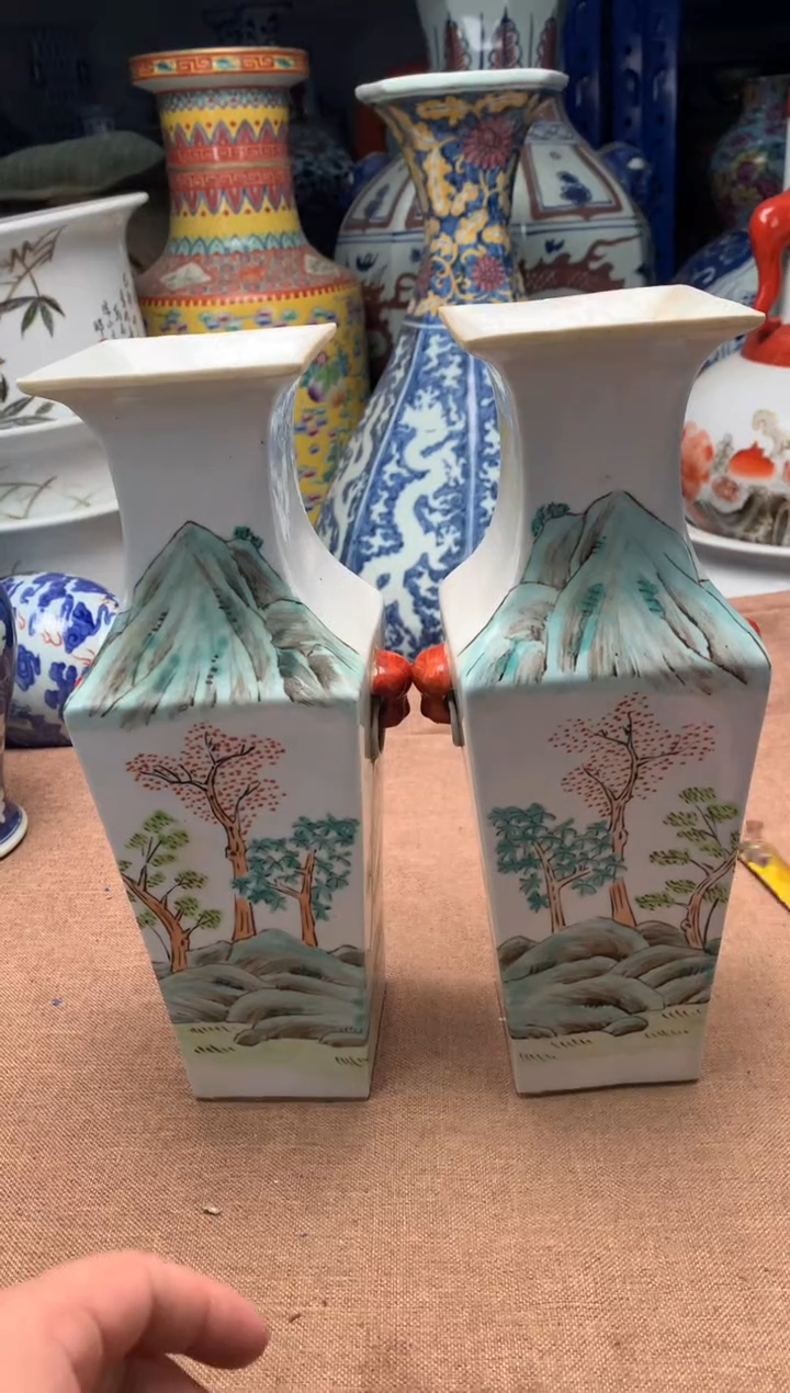 摆件旧藏瓷器旧藏瓷器