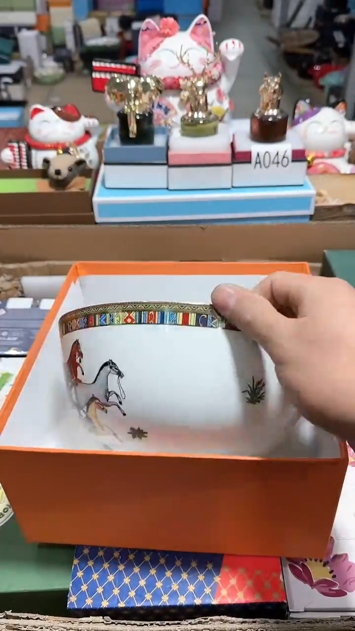 【闪购商品】瓷片大漂亮瓷器，一件不留--