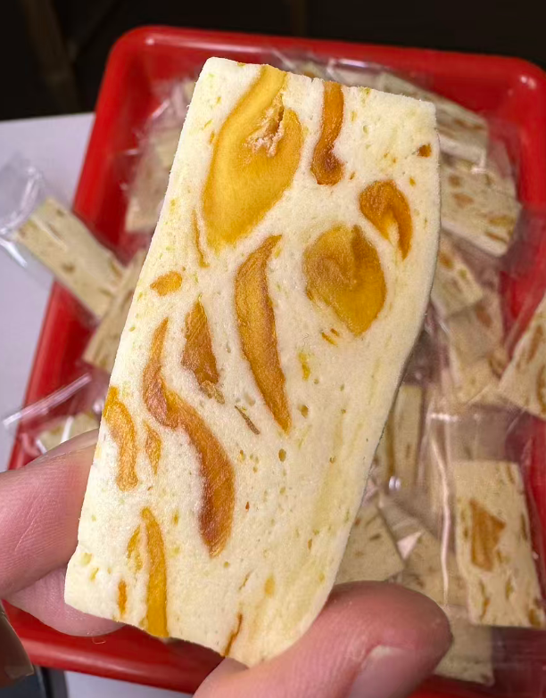 软糯芒果糕250克