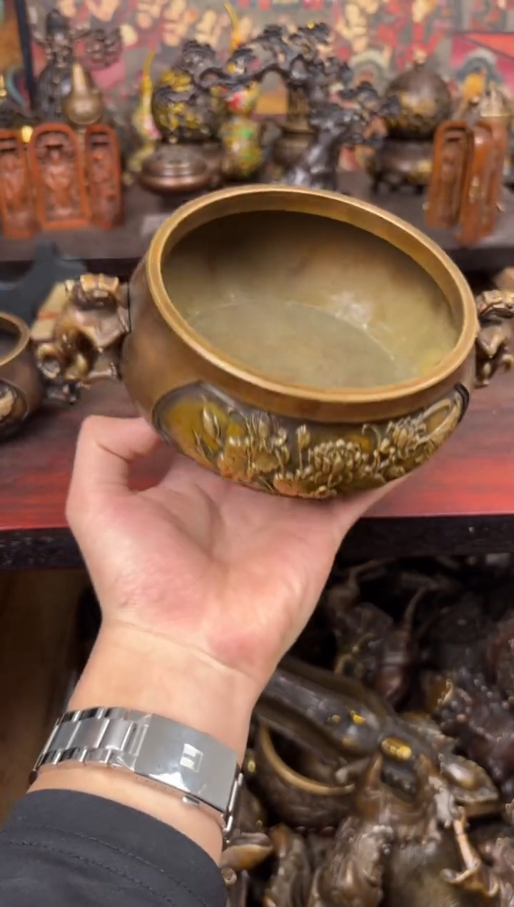 信德铜器壹专属精选链接