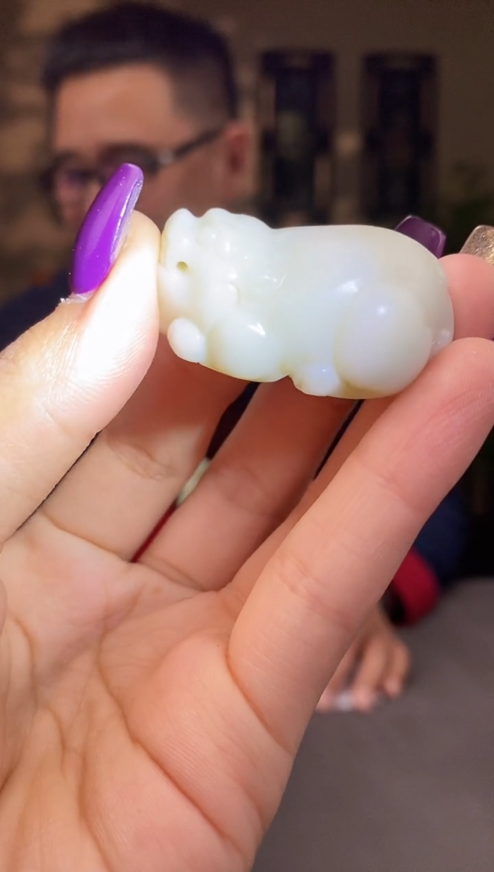 【闪购商品】和田玉颈饰未镶嵌C467