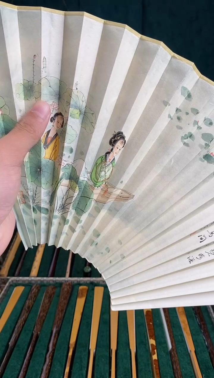 扇子小*哥扇面扇面扇面