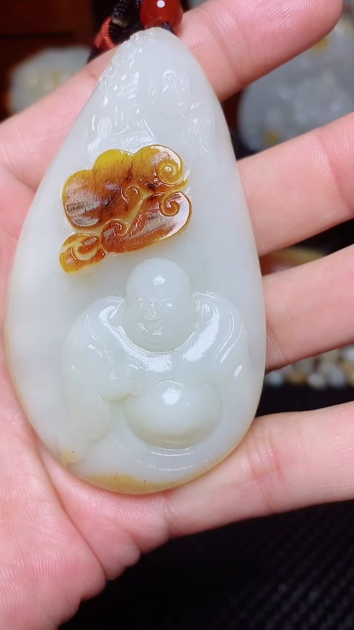 小**料天然玉石       