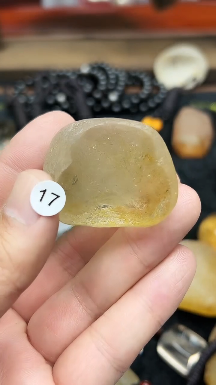 未镶嵌珠宝半成品水晶17