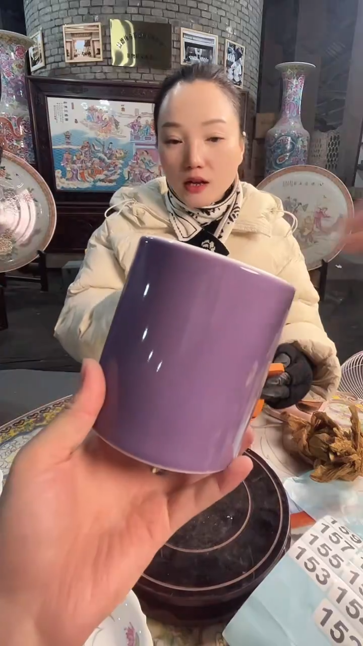 景德镇高温陶瓷杯-73