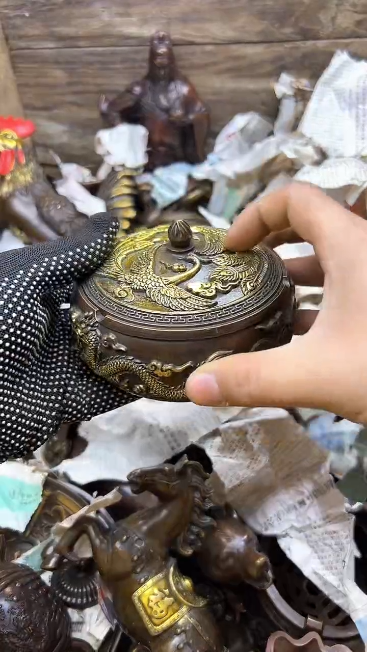 【闪购商品】铜器摆件诚信经营