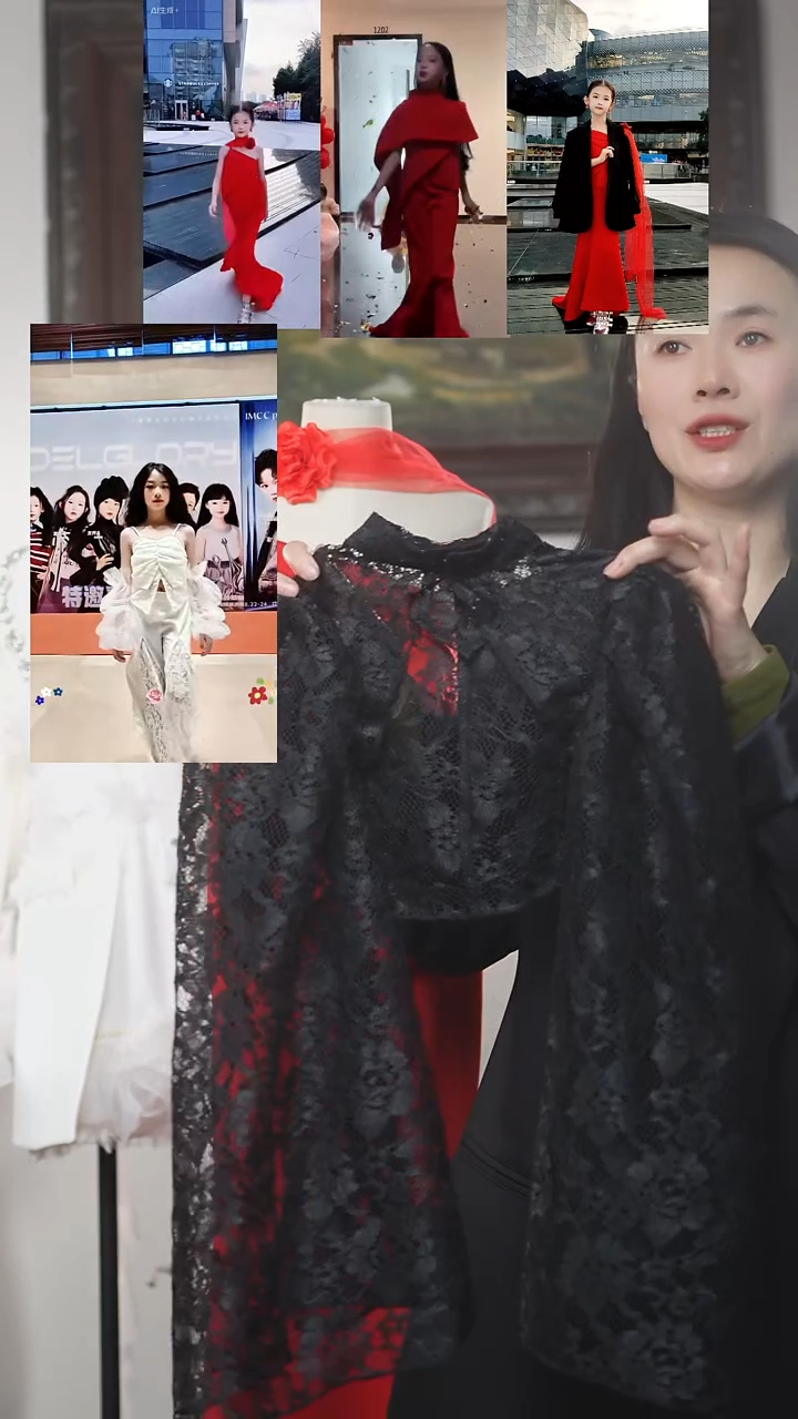 130码艺桐轩儿童潮服