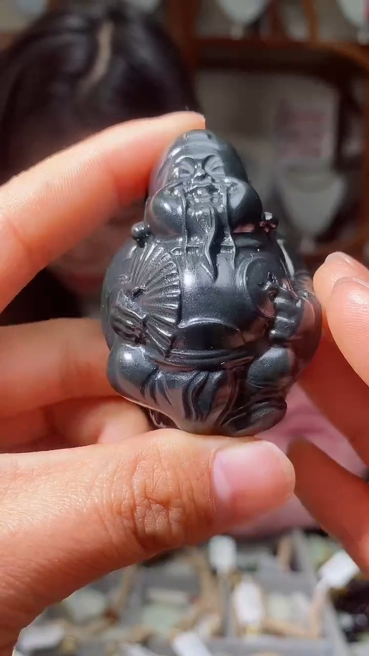 【闪购商品】和田玉挂件未镶嵌1