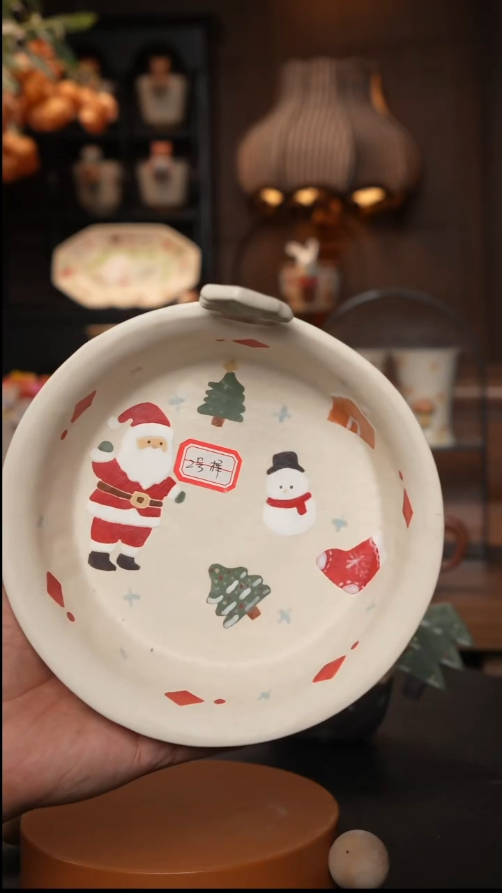 陶瓷川谷原创手作陶瓷  12.18  不退差价