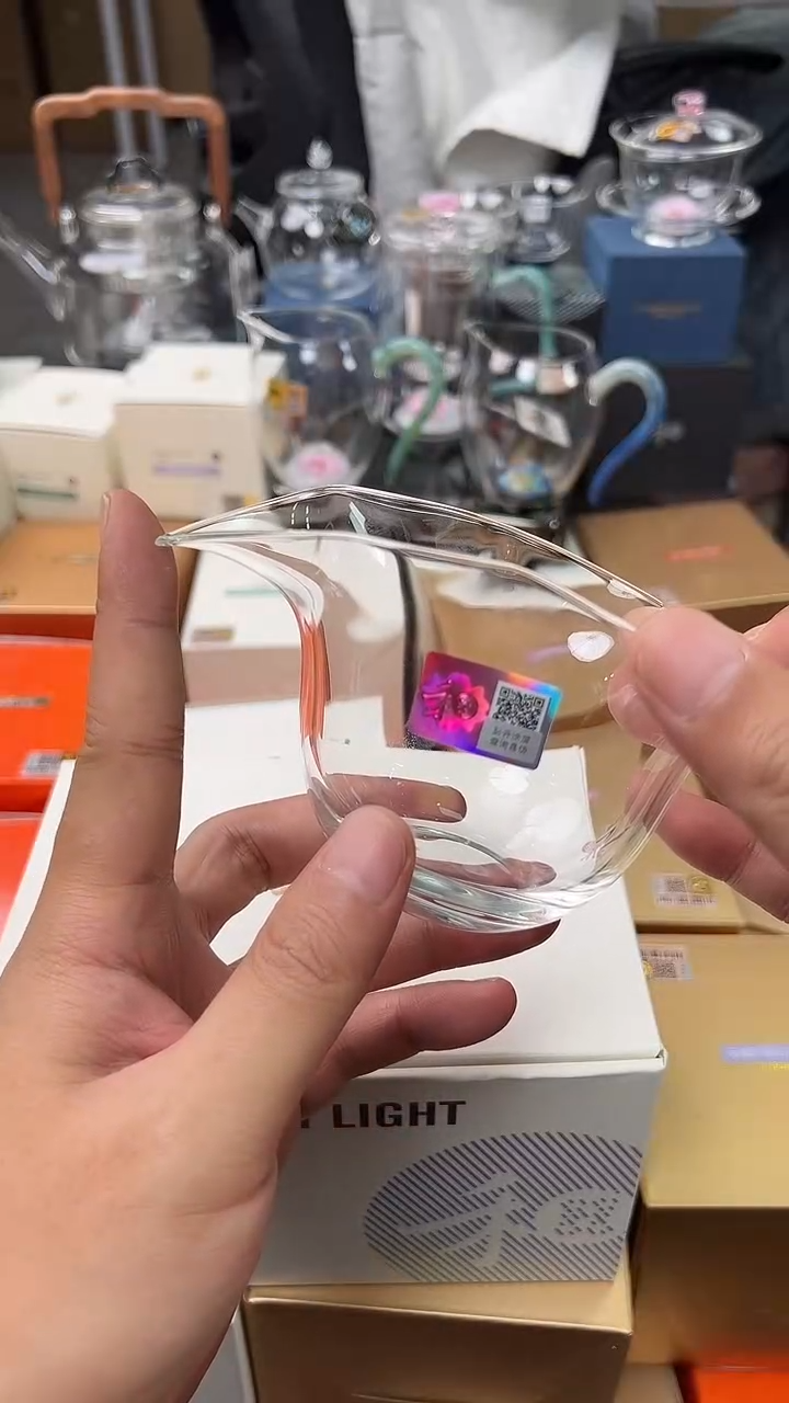 @@禾器晶彩福珑 透明色