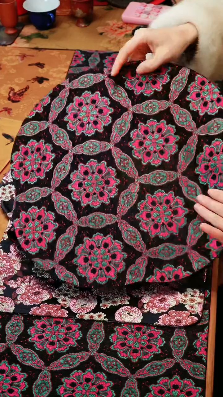 【闪购商品】摆件别具一阁布艺尺寸39+39