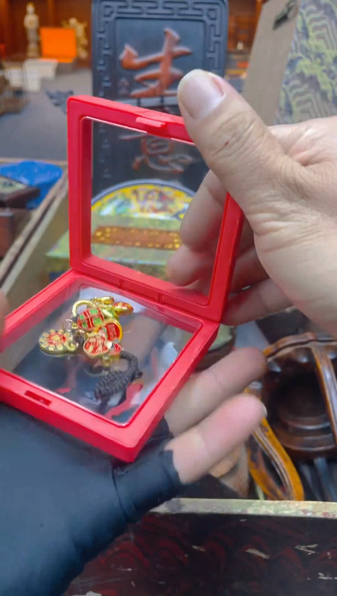 【闪购商品】大叶紫檀（黑酸枝木类） 