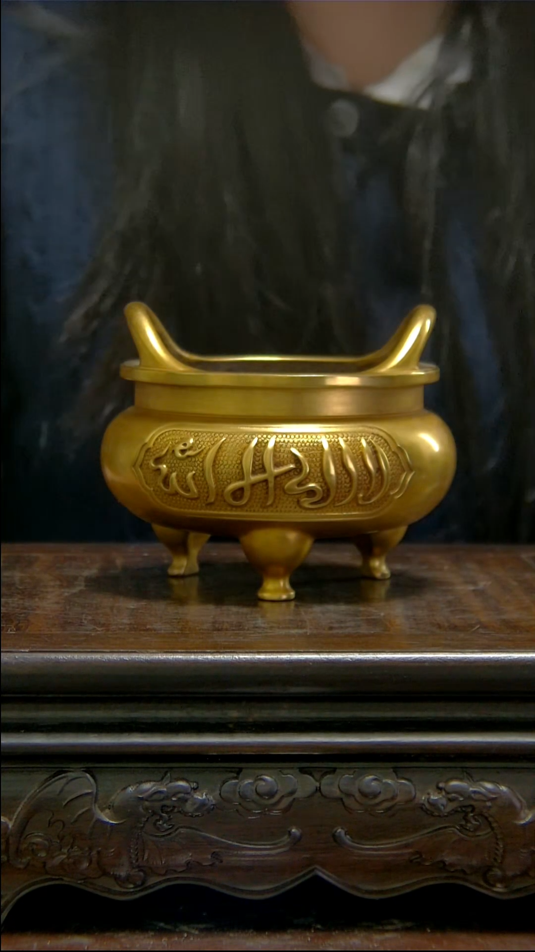 云*铜像造像收藏铜像造像收藏香炉