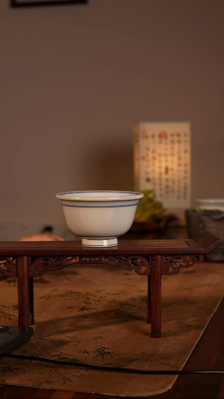 摆件开播福利恭喜发财福利品压手杯