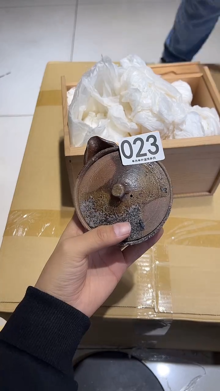 023........茶摆件