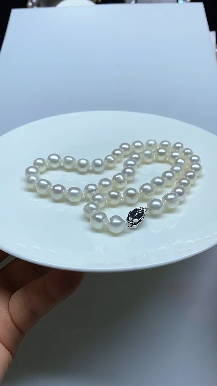 【闪购商品】淡水珍珠颈饰未镶嵌多人