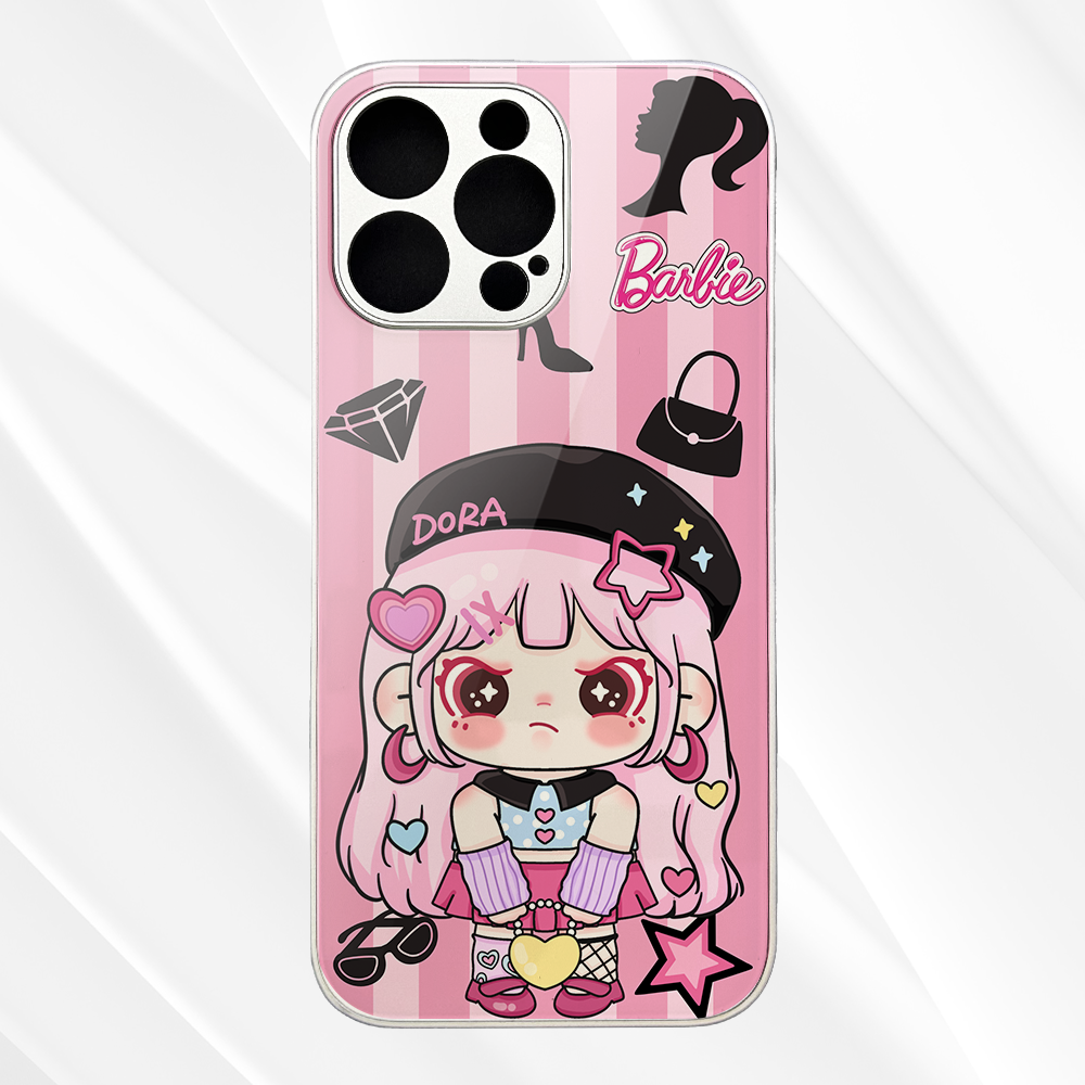 适用于苹果/华为/vivo/OPPO/小米/荣耀/一加/ 芭比-大表姐