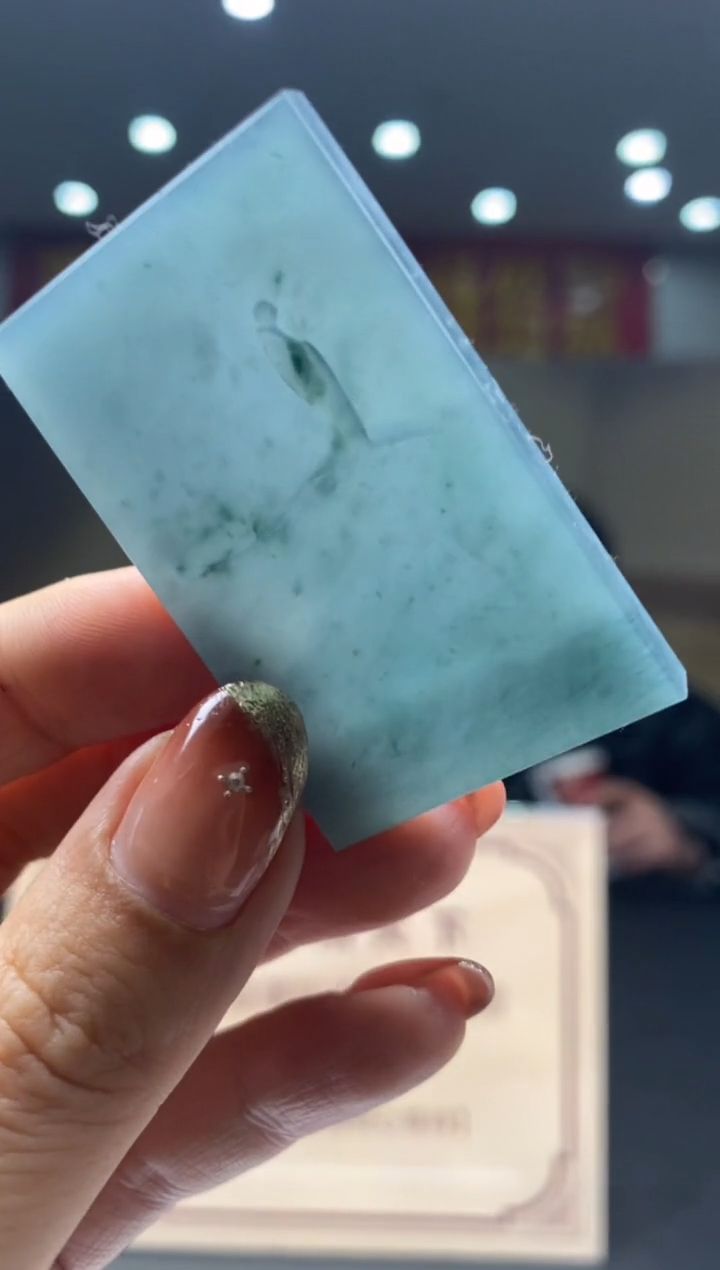 【闪购商品】定制翡翠未镶嵌********170