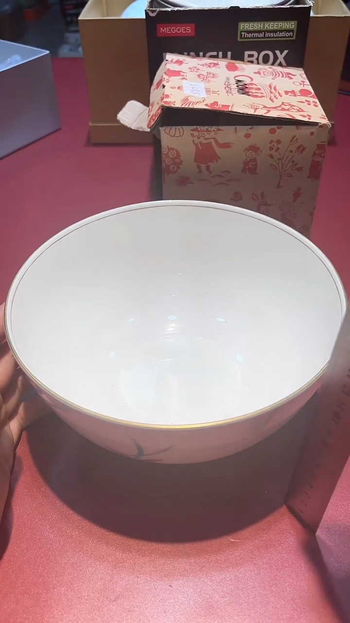 【闪购商品】瓷片锅碗瓢盆一件不剩