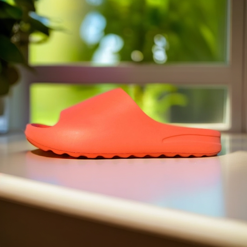 夏季厚底凉拖鞋男女通用踩屎感外穿居家浴室防滑防臭