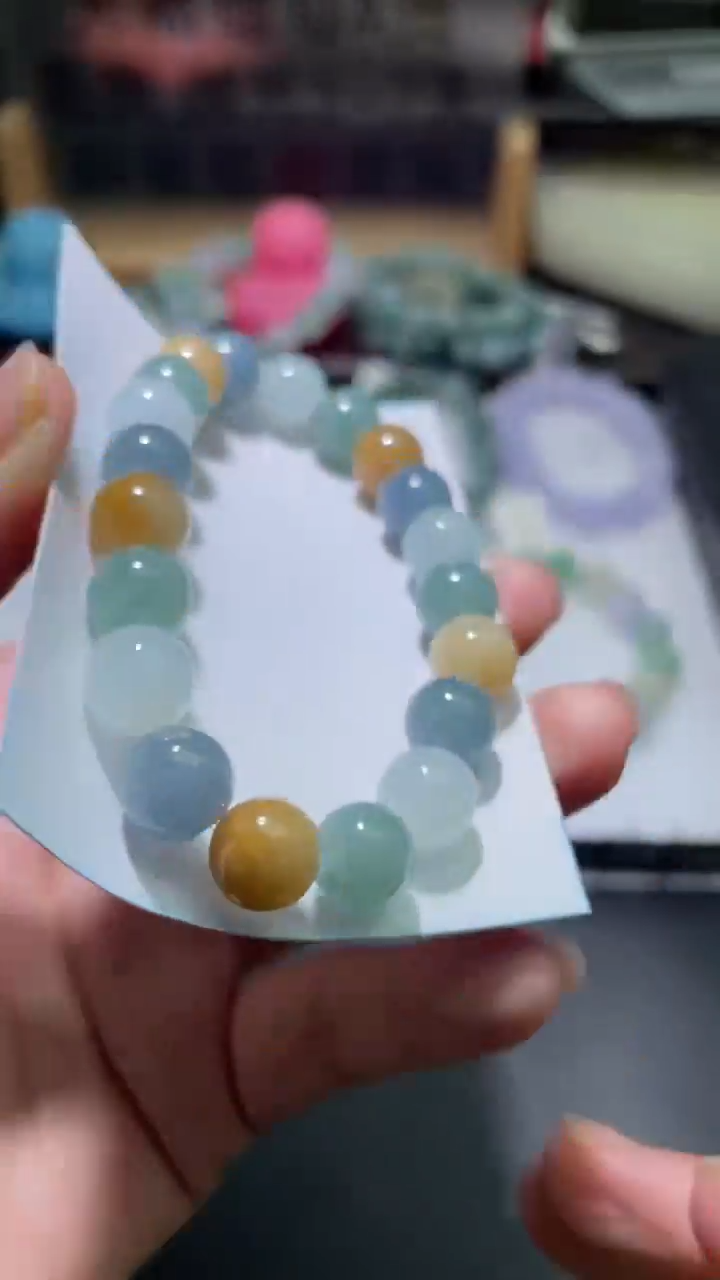 【闪购商品】定制翡翠未镶嵌翡翠