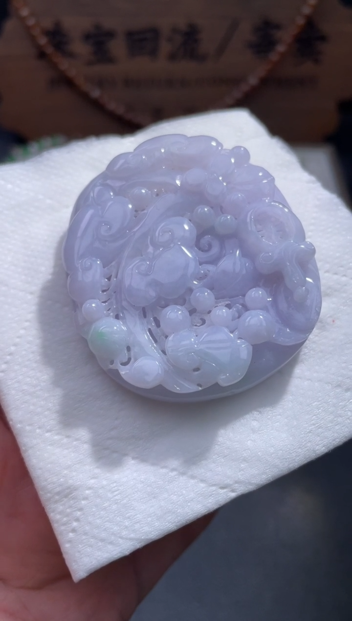 【闪购商品】翡翠颈饰未镶嵌38........