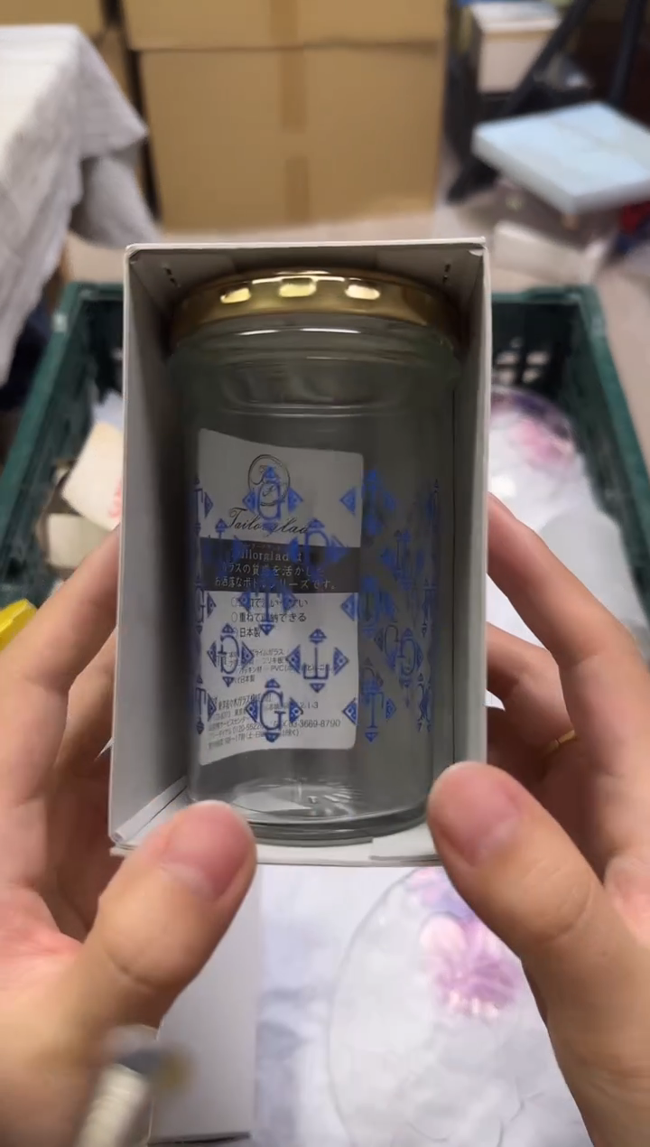 手工艺品玻璃筱*童027