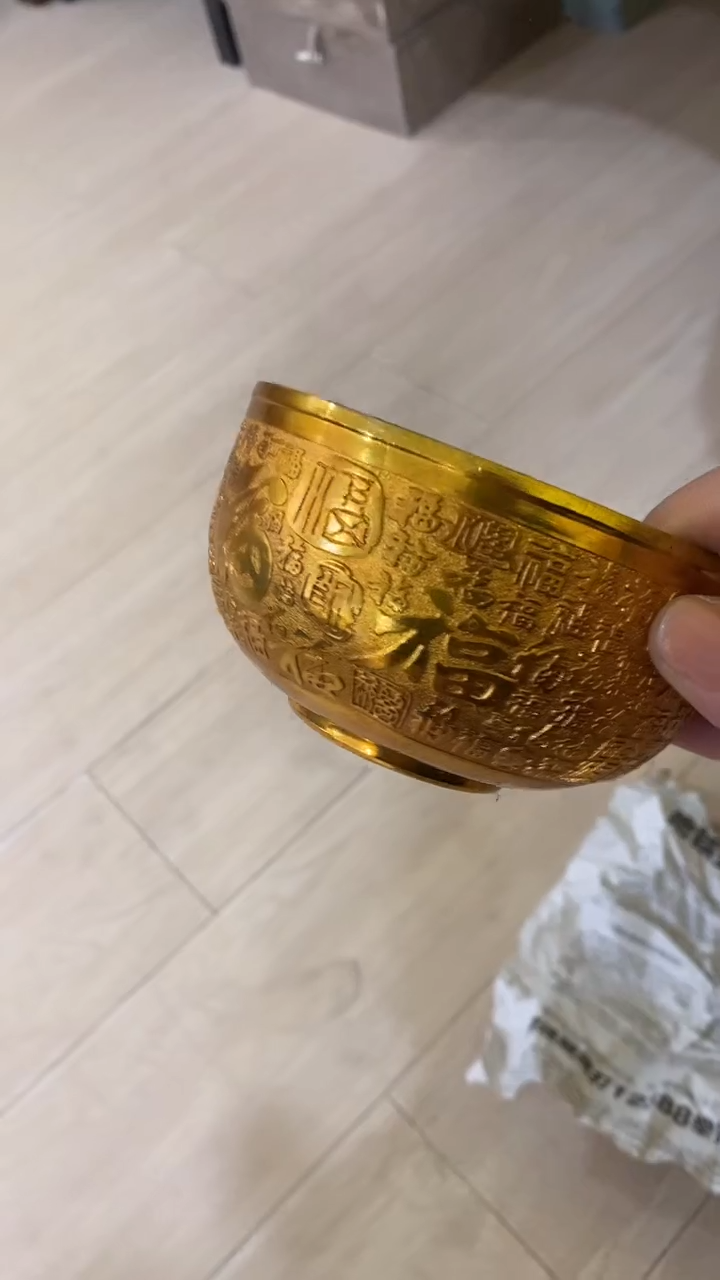 【闪购商品】宫廷影视老旧工艺摆件