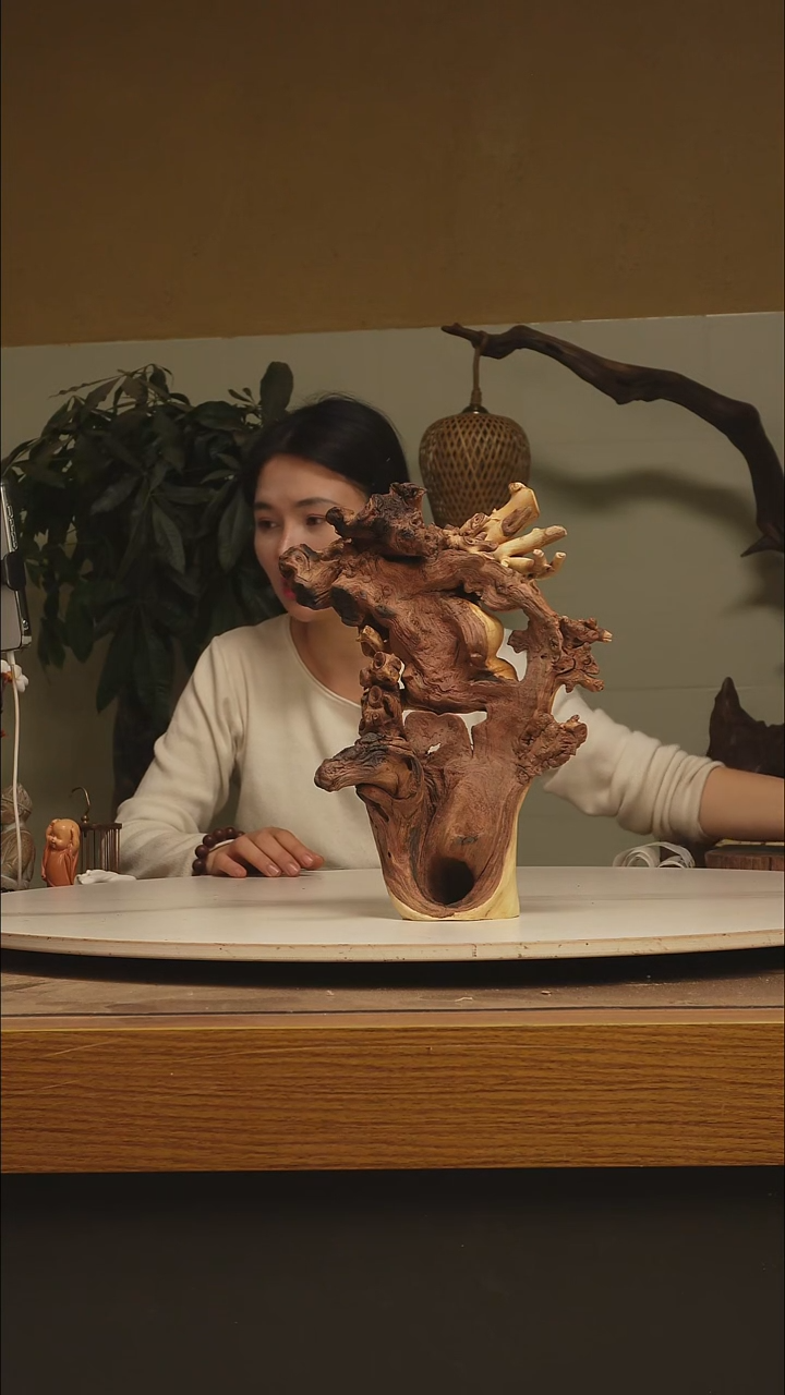 木仙*金丝红木946